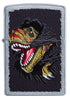Zippo 60.004.114 T-Rex Ripping Through
